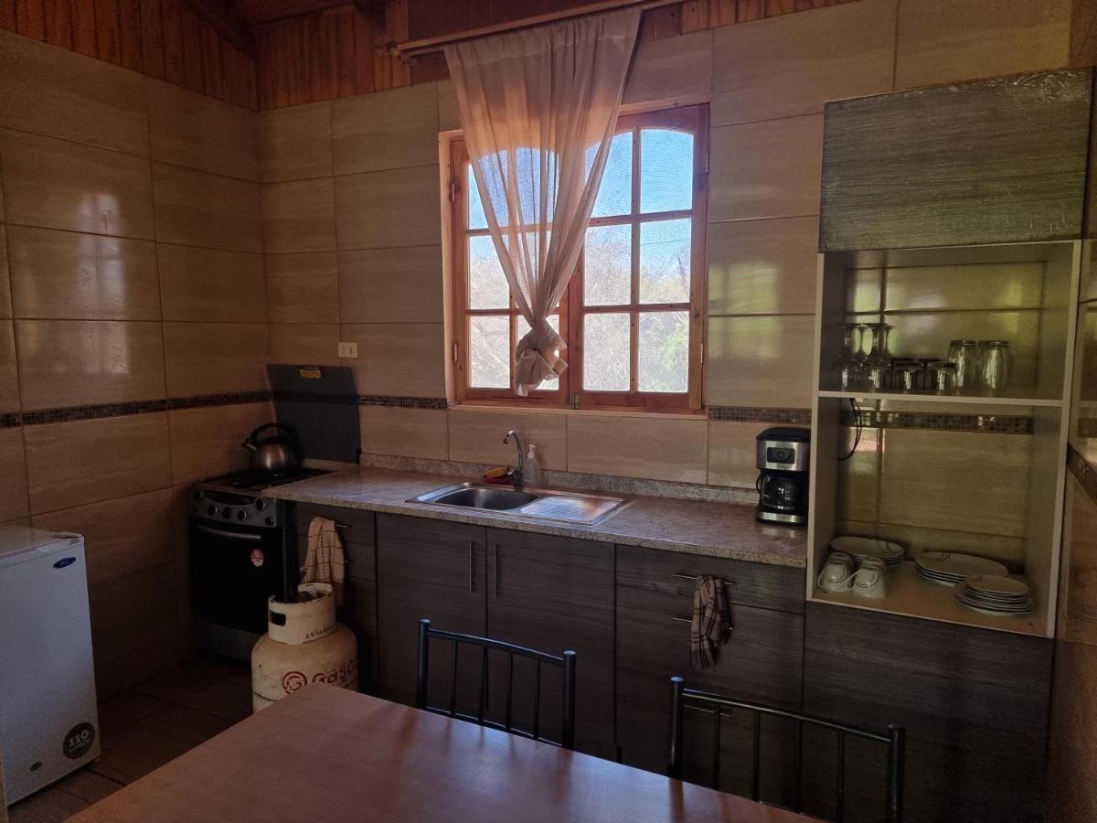 Hospedaje Atitur San Pedro de Atacama Dış mekan fotoğraf