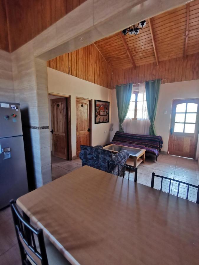 Hospedaje Atitur San Pedro de Atacama Dış mekan fotoğraf