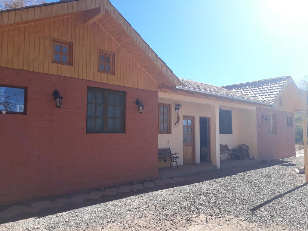 Hospedaje Atitur San Pedro de Atacama Dış mekan fotoğraf