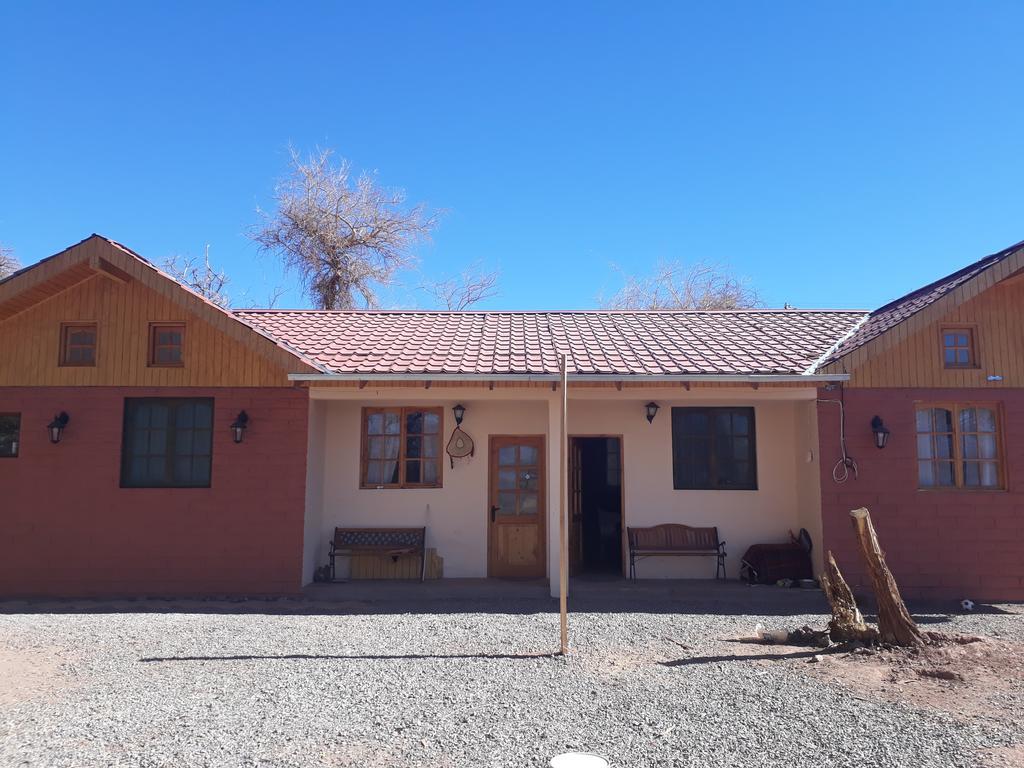 Hospedaje Atitur San Pedro de Atacama Dış mekan fotoğraf